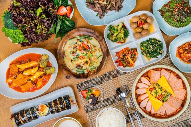 Seoul : Taste of Korea, Authentic Home-Style Cooking Class - FAQs