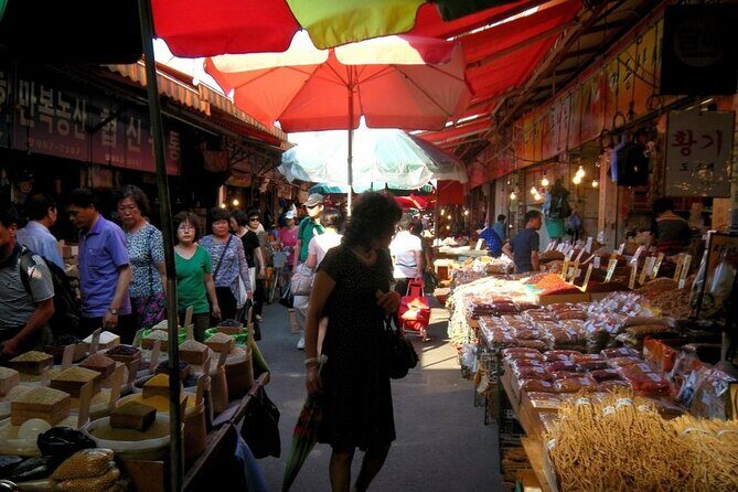 Seoul: Temple Vegan Cooking Class & Oriental Medicine Tour - A Deep Dive into the Experience
