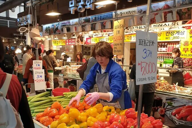 Seoul: Temple Vegan Cooking Class & Oriental Medicine Tour - FAQs