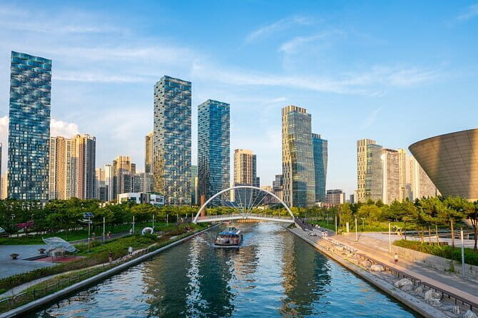 Seoul to Incheon: Cultural Highlights and Urban Discovery - Key Points
