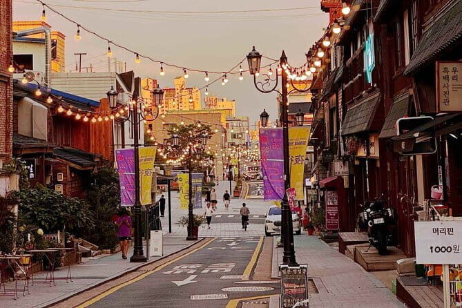 Seoul to Incheon Day Tour: Luge Ride, Railbike & Ferry Ride - Ganghwa Luge: A Thrilling Ride with Scenic Rewards