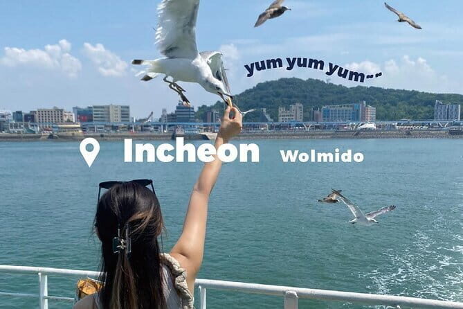 Seoul to Incheon Day Tour: Luge Ride, Railbike & Ferry Ride - Coastal Railbike along Ganghwa Island