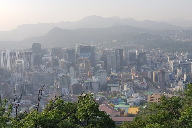 Seoul Tower walking tour - The Itinerary: A Deep Dive into the Tour Experience