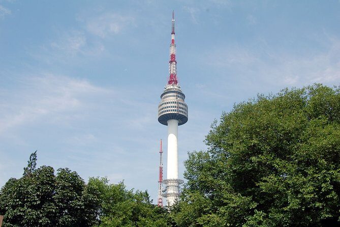 Seoul Tower walking tour - Final Thoughts