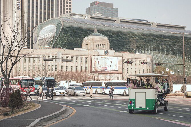Seoul Tram Pedal Challenge - Why the Guides Make the Difference