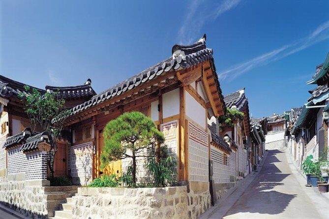 Seoul UNESCO Heritage Palace, Shrine, and More Tour - FAQ
