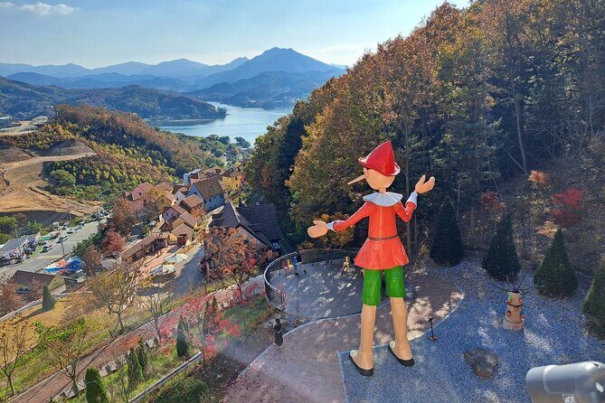 Seoul Vicinity 5 in 1: Nami Island, Garden of Morning Calm & More - Who Will Love This Tour?