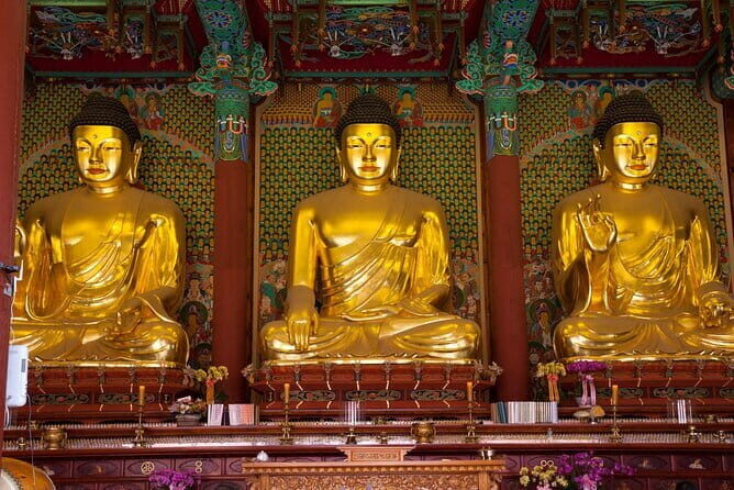 Seouls Full-Day Royal and Cultural Tour - Exploring Seoul: What to Expect from the Tour