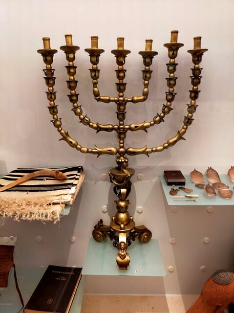 Sepharad: a trip to Jewish Quarters in Toledo and Segovia - Key Points