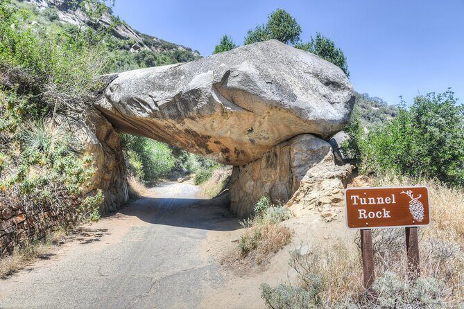 Sequoia National Park Self-Guided Audio Tour - Final Words