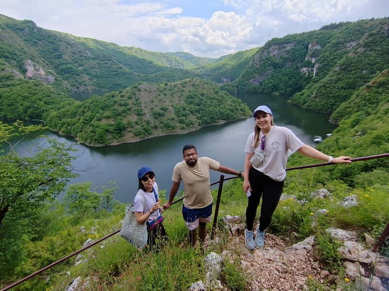 Serbia: Uvac Canyon Tour with Ice Cave and Boat Ride - Key Points