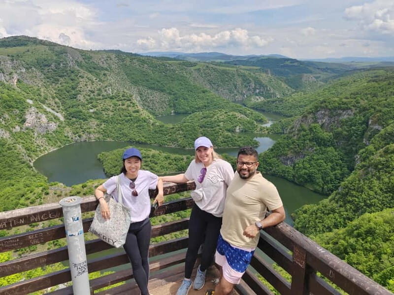 Serbia: Uvac Canyon Tour with Ice Cave and Boat Ride - Discovering the Uvac Canyon: A Natural Masterpiece