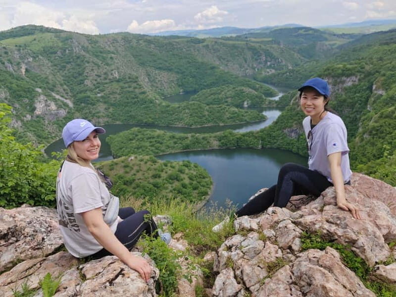 Serbia: Uvac Canyon Tour with Ice Cave and Boat Ride - Ice Cave: A Chilling Underground Wonder