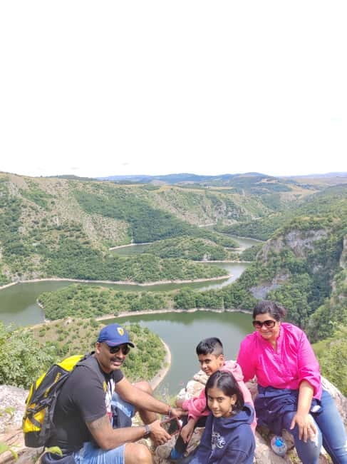 Serbia: Uvac Canyon Tour with Ice Cave and Boat Ride - Scenic Hike to Veliki Vrhovi