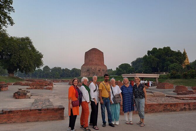Serene and beautiful Sarnath Private Half Day Tour - The Sum Up