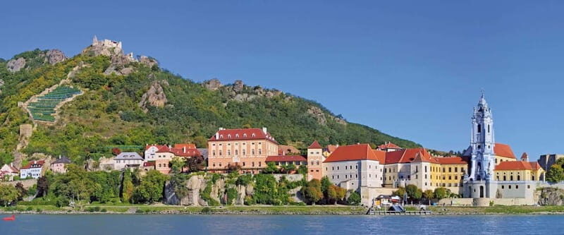 Serene Austrian Escape: Dürnstein, Melk, Salzburg, Hallstatt - An Inside Look at the Itinerary