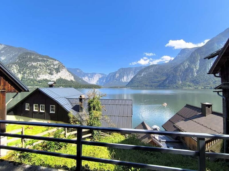 Serene Austrian Escape: Dürnstein, Melk, Salzburg, Hallstatt - Frequently Asked Questions