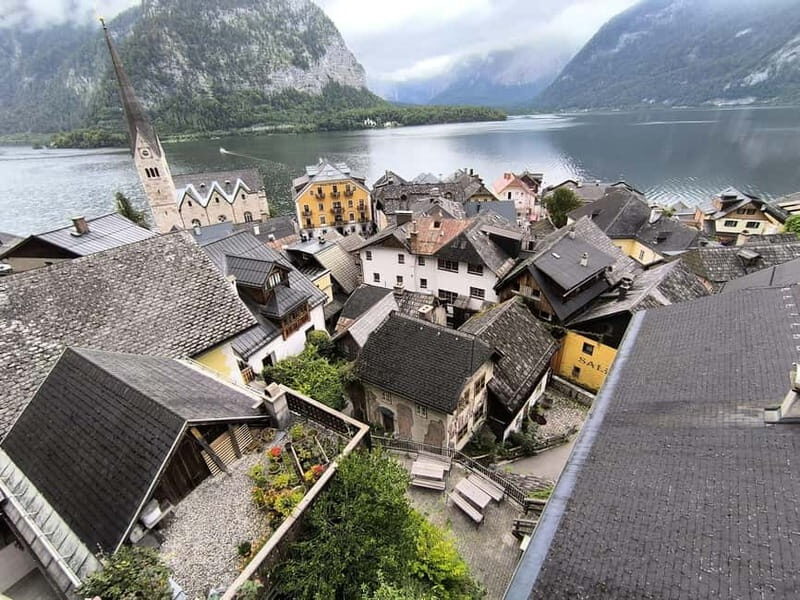 Serene Austrian Escape: Dürnstein, Melk, Salzburg, Hallstatt - Additional Information