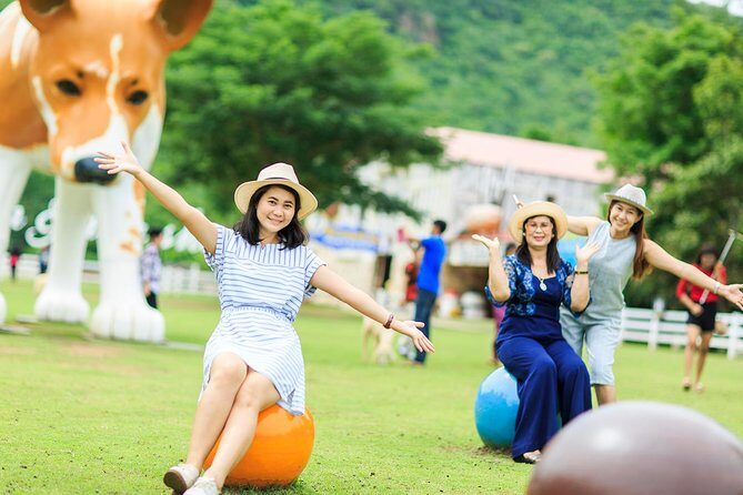 Serene Escape to Ratchaburi: A Day of Wellness, Nature & Lunch - Key Points