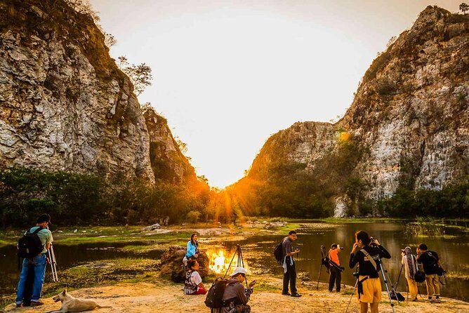 Serene Escape to Ratchaburi: A Day of Wellness, Nature & Lunch - A Deeper Look at the Ratchaburi Day Trip