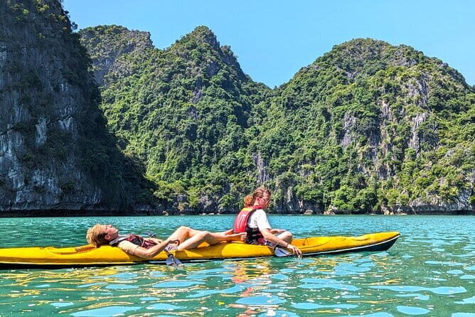 Serenity Explorer Luxury Cruise Visit Lan Ha Bay, Viet Hai Biking - An In-Depth Look at the Experience