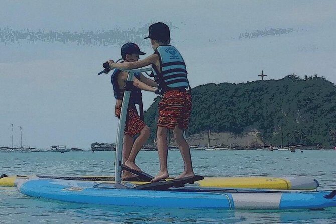 Serenity (Half-day Rental) - An In-Depth Look at the Serenity Water Board Rental on Panay Island