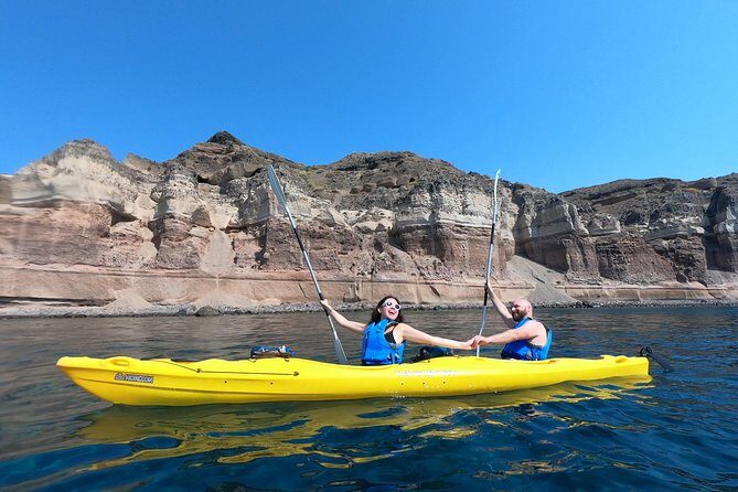 Serenity Kayak : Sea Caves Kayak Trip with Snorkeling & Picnic - Who Is This Tour Perfect For?