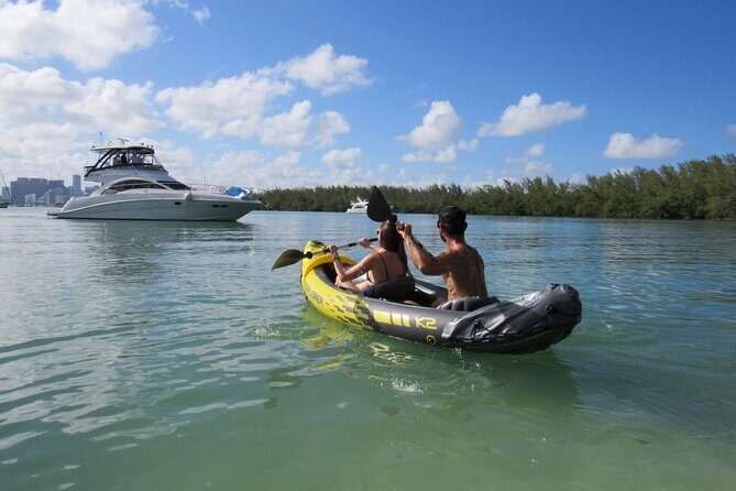 Serenity on the Water Boat Tour & Paddle Board Yoga & Meditation - Why This Tour Stands Out