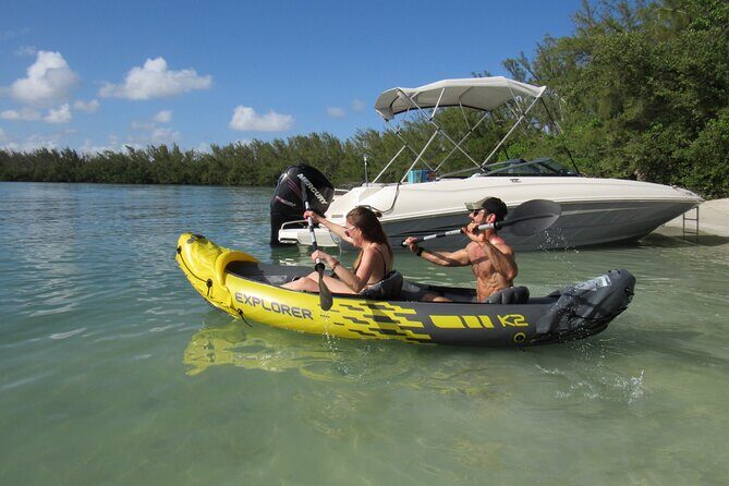 Serenity on the Water Boat Tour & Paddle Board Yoga & Meditation - FAQ