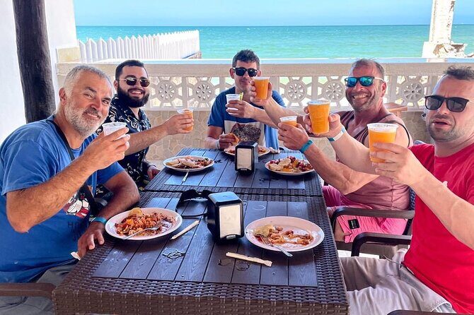 Sergio´s Beach House Buffet and Drinks - The Sum Up: Who Should Consider This Tour?