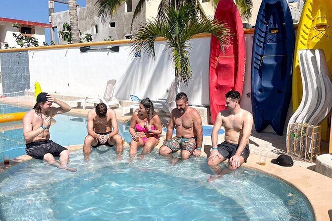 Sergio´s Beach House Buffet and Drinks - Frequently Asked Questions