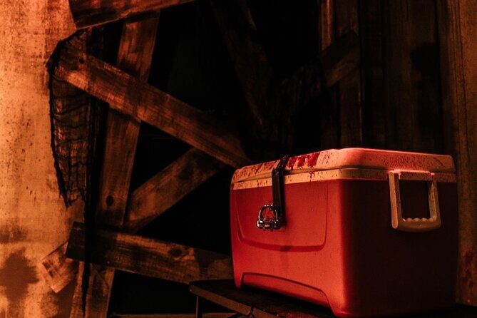Serial Killer Escape Room in Charleston - The Experience in Detail