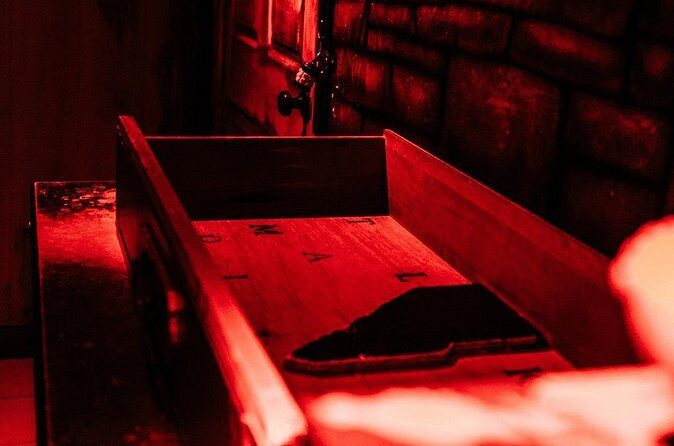 Serial Killer Escape Room in Charleston - Who Should Consider This Experience?