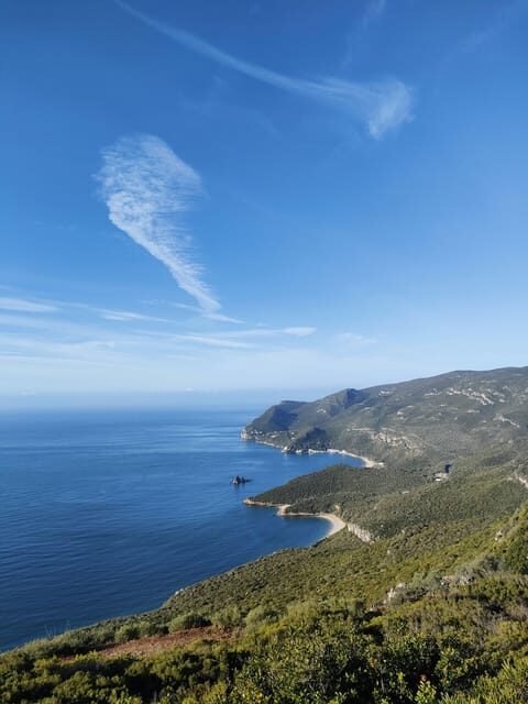 Serra da Arrábida Natural Park by E-Bike + Transfer - Key Points