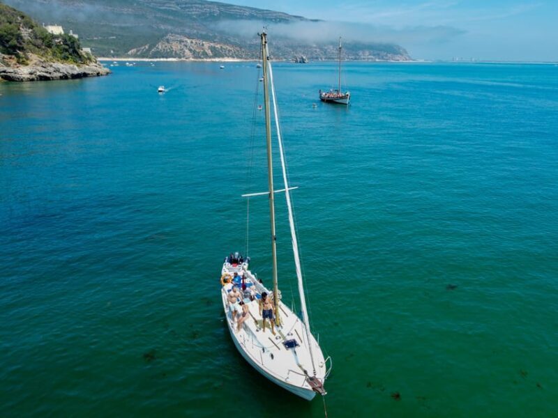 Serra da Arrábida : Sailing Tour - A Deep Dive Into What Makes This Sailing Tour Unique