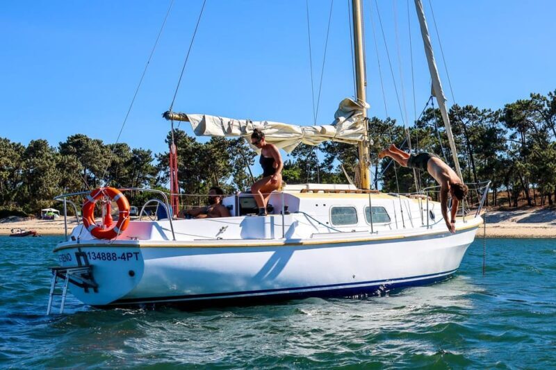 Serra da Arrábida : Sailing Tour - FAQs