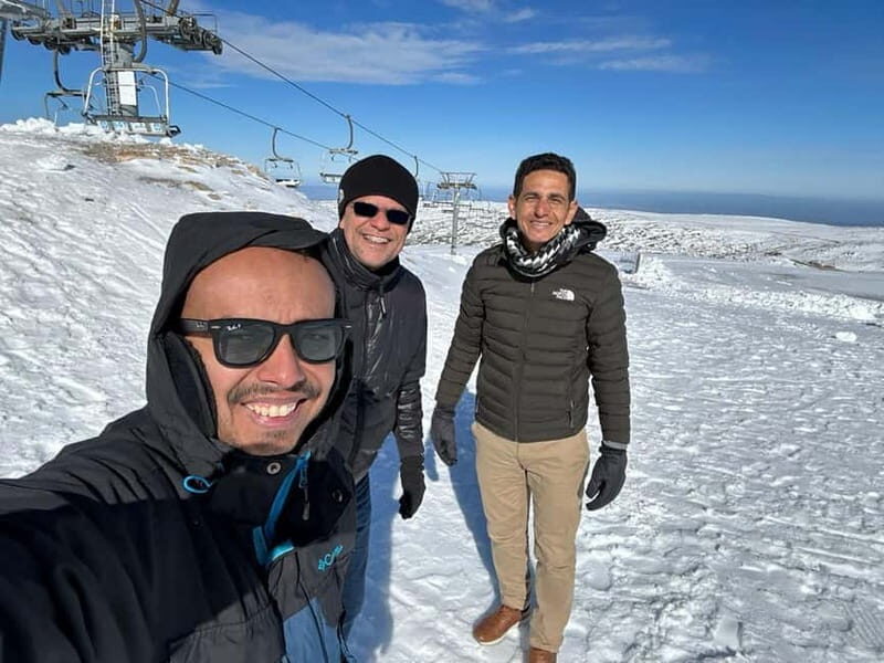 Serra da Estrela: An emblematic walk with breathtaking scenery. - Key Points