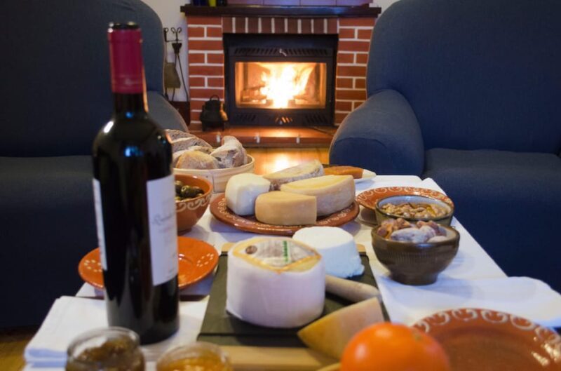 Serra da Estrela: Serra da Estrela cheese tasting - Key Points