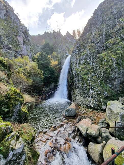Serra da Estrela: Tour of Natural Highlights - Key Points