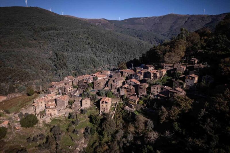 Serra da Lousã: Aldeias do Xisto Bike Tour with Local Guide - An Overview of the Experience