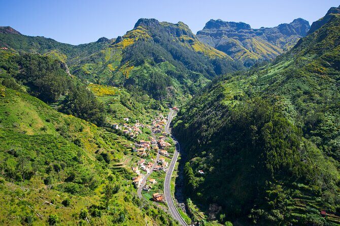 Serra D'Água Valley - Levada Walk - Exploring the Serra DÁgua Valley - Levada Walk: An Authentic Madeira Experience