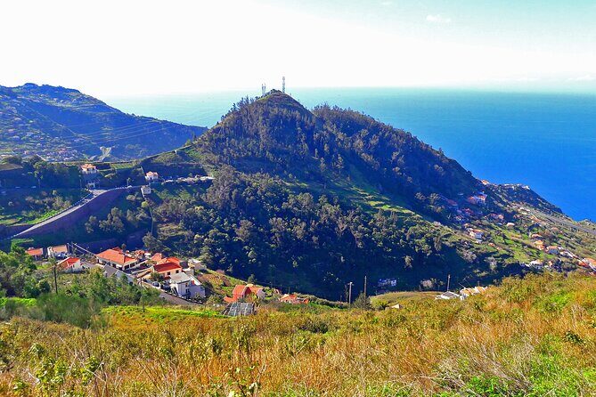 Serra D'Água Valley - Levada Walk - Key Points