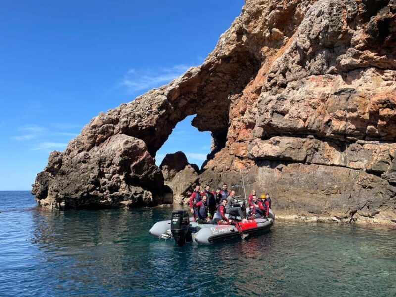 Serra de Tramuntana: Canyoning and boat return - FAQ