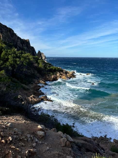 Serra de Tramuntana: Easy coastal hike with beautiful views - Included and Not Included
