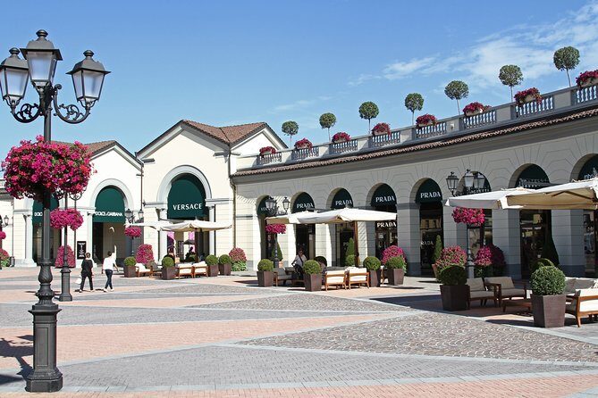 Serravalle outlet, private shopping tour from Milan. - FAQs