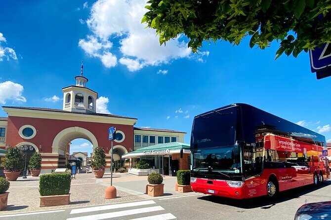 Serravalle Outlet Shopping Mall Shuttle Bus - Return ticket - The Value Proposition: Does It Make Sense?