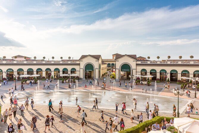 Serravalle Outlet Shopping Mall Shuttle Bus - Return ticket - Who Should Consider This Tour?