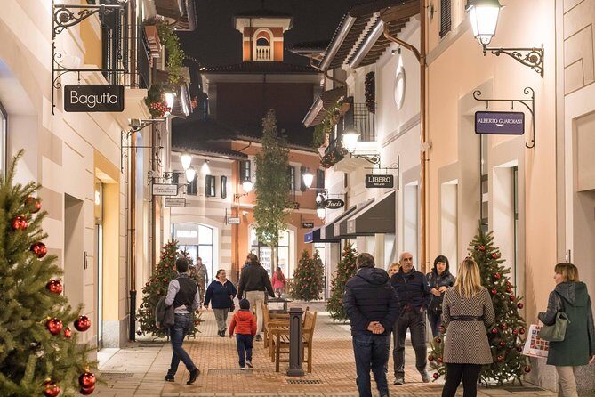 Serravalle Outlet Shopping Mall Shuttle Bus - Return ticket - FAQ