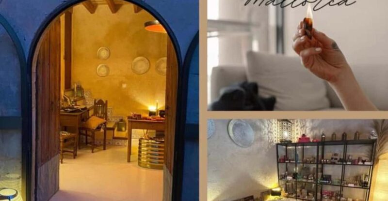 Ses Salines Vida Magica Visit Center of Magic & tea ceremony - Key Points