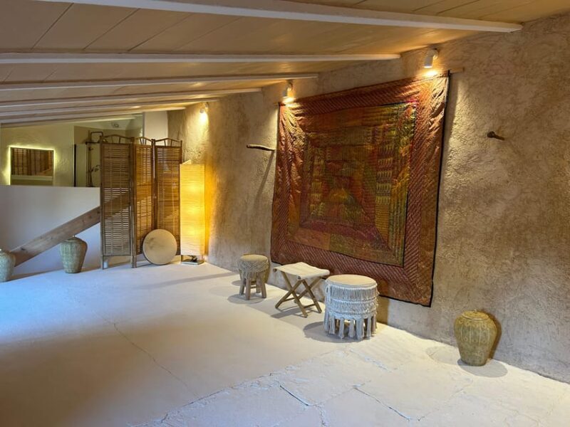 Ses Salines Vida Magica Visit Center of Magic & tea ceremony - The Content: Why It Matters